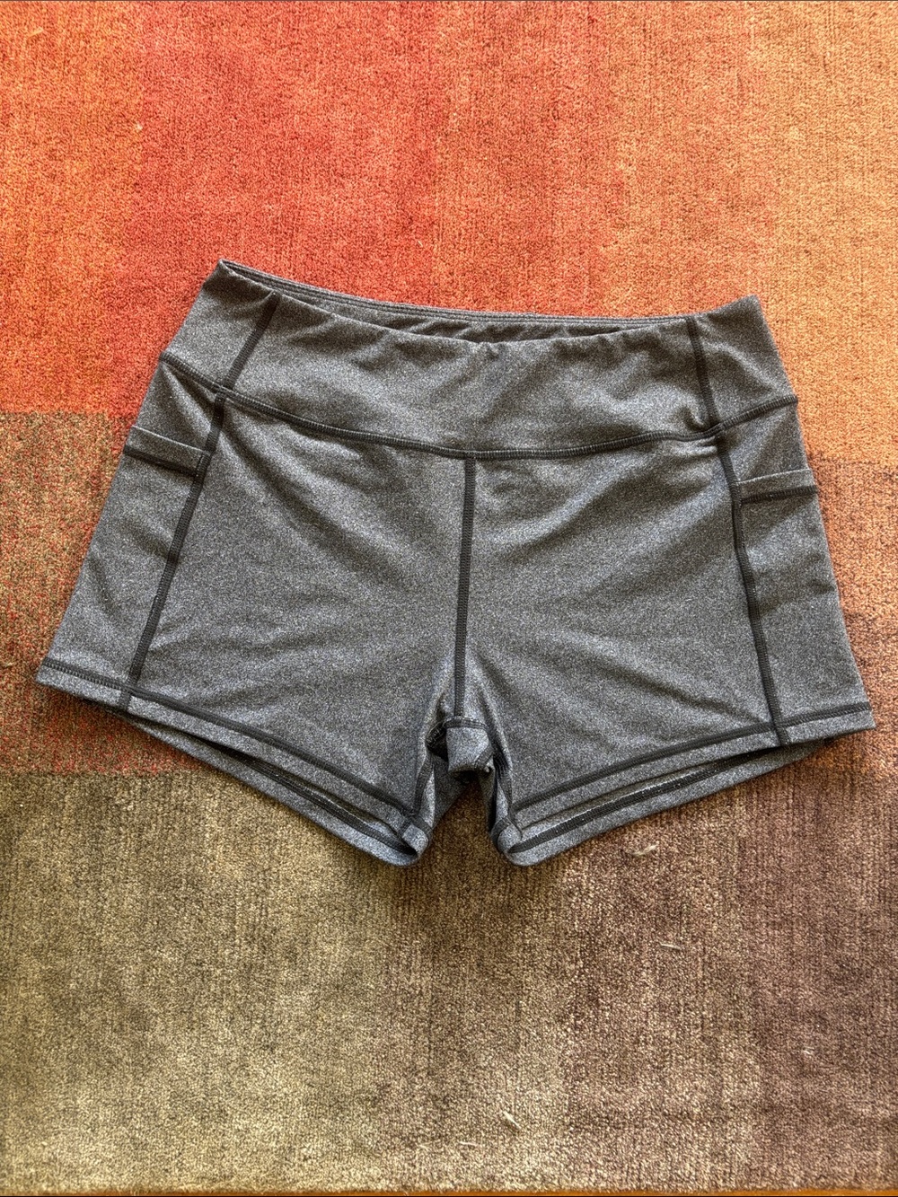Born Primitive Performance Stretch Shorts - SzM